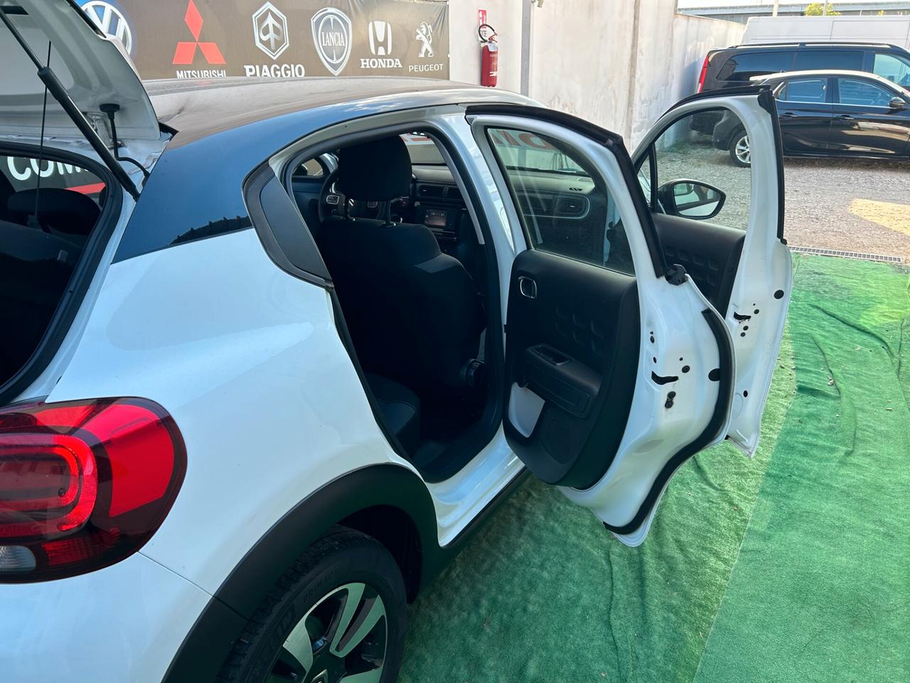 Citroen C3 2021 1.5 BlueHDi 100CV Feel LEGGI TUTTO!