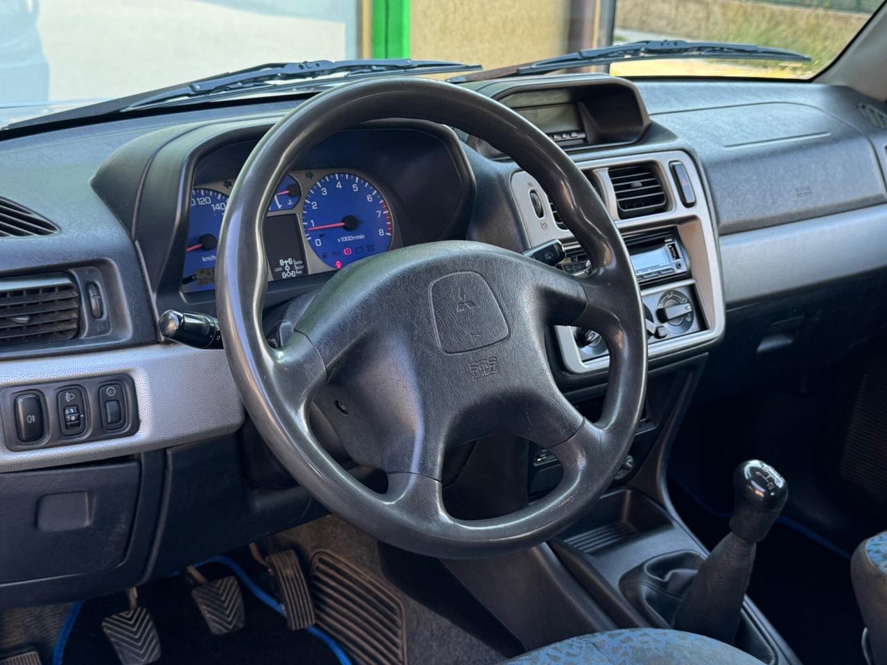 Mitsubishi Pajero Pinin 1.8 16V GDI 3P TARGET (88 KW)