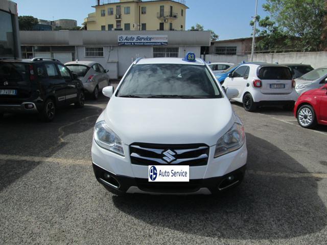 SUZUKI S-Cross 1.6 DDiS Start&Stop 4WD All Grip DCT Cool