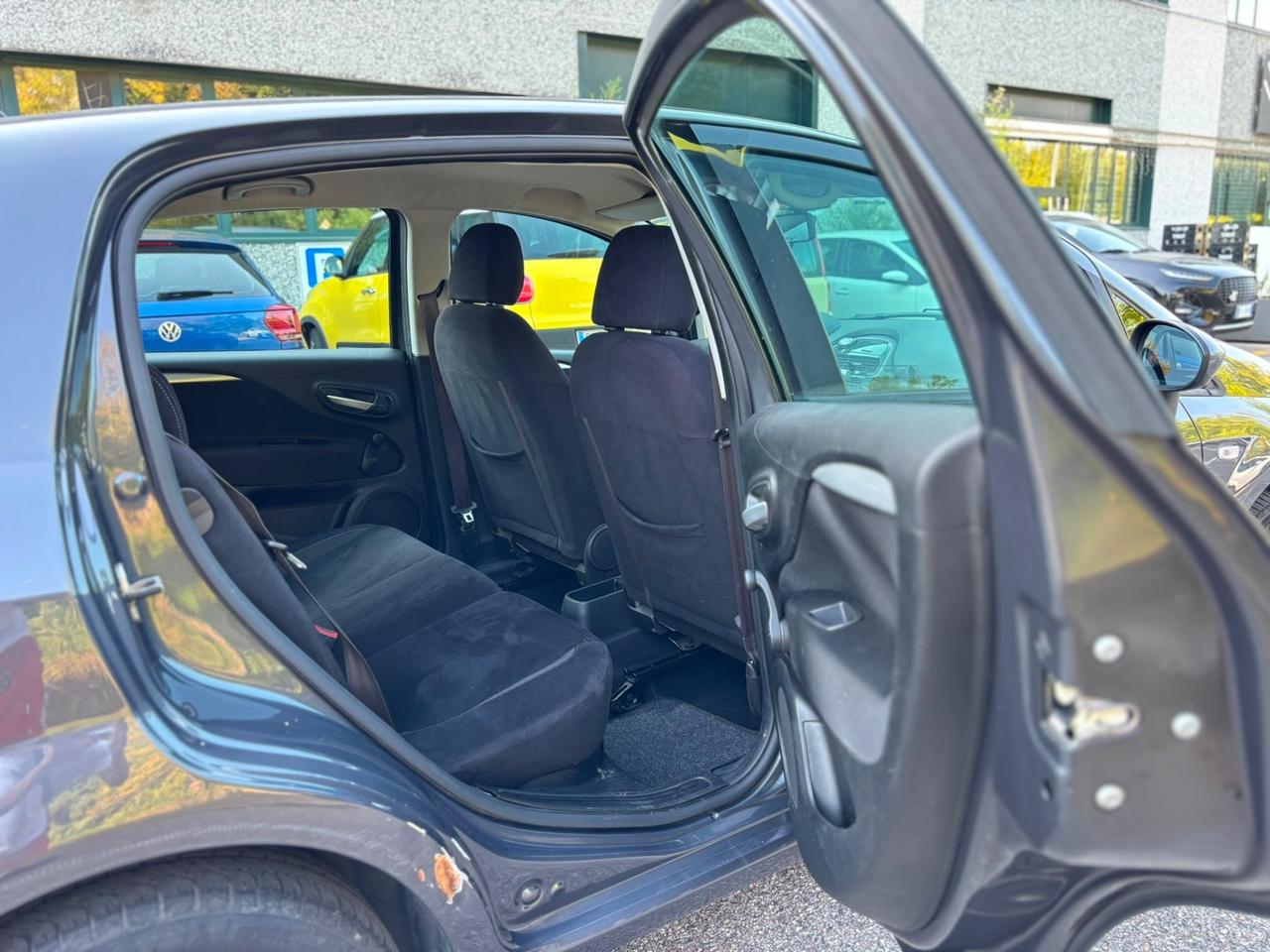 Fiat Punto 1.2 8V 5 porte Lounge