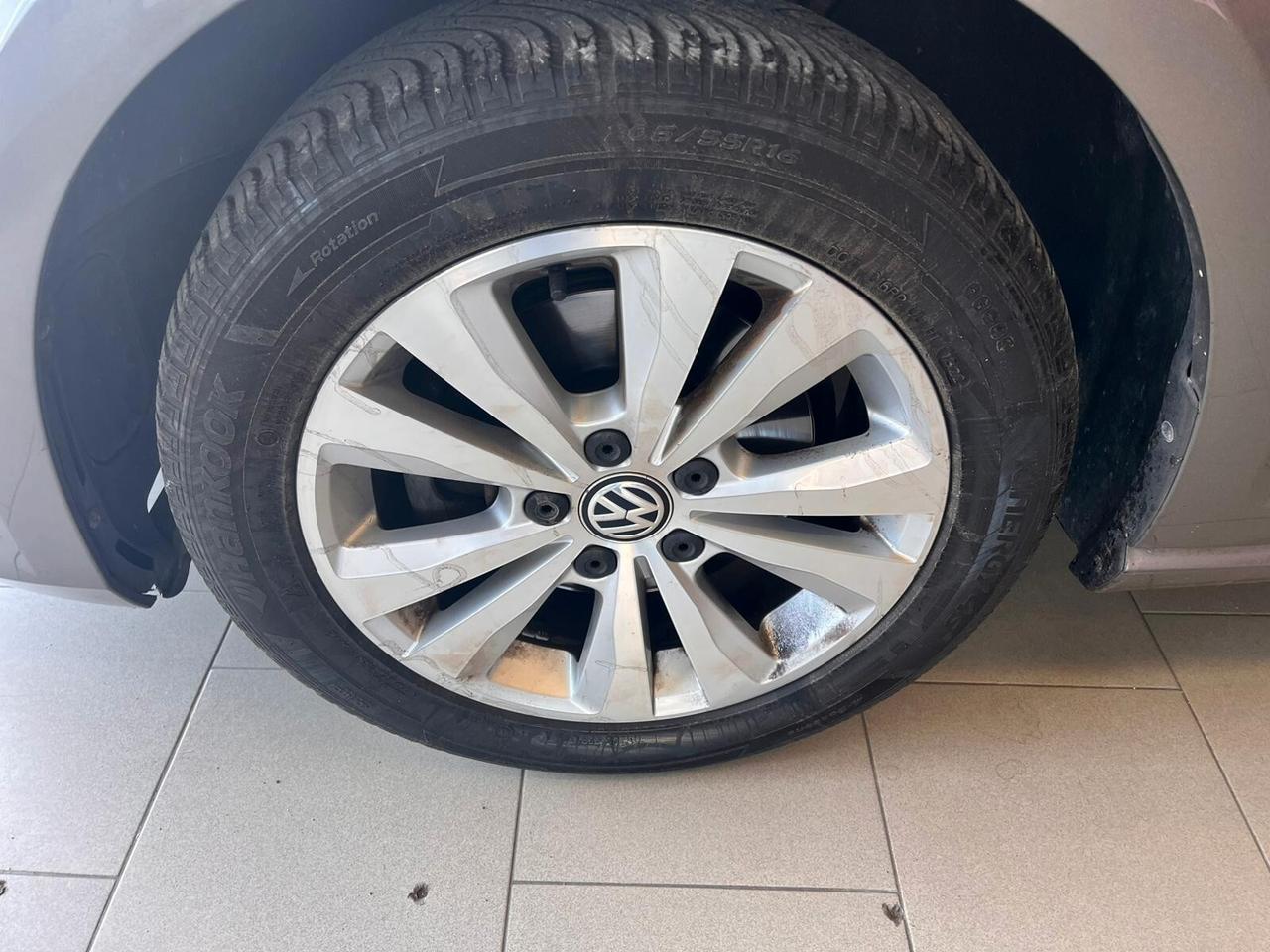Volkswagen Golf 1.6 TDI 110 CV 5p.