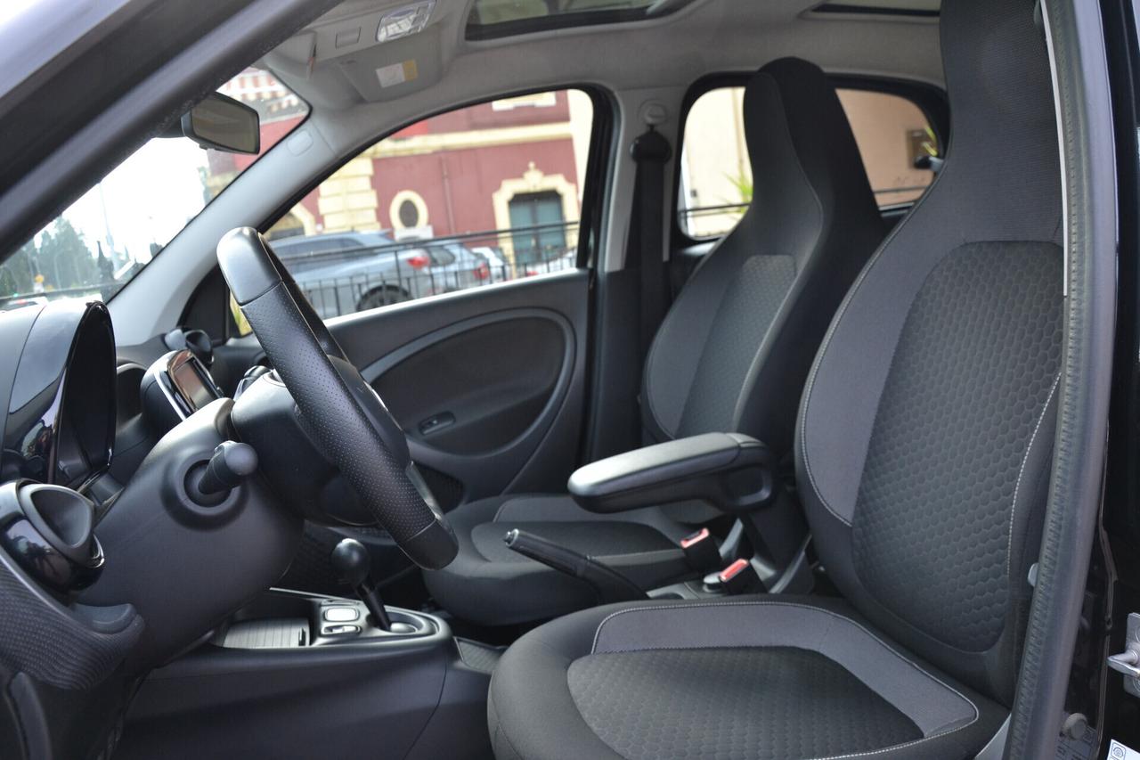 Smart ForFour EQ PULSE **CARICA RAPIDA**PREZZO REALE**RCAM