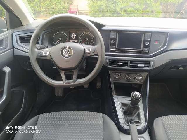 Volkswagen Polo Polo 5p 1.0 tgi Trendline 90cv