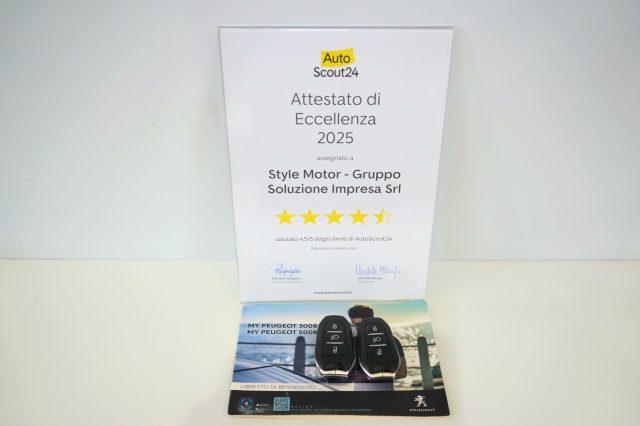 PEUGEOT 3008 BlueHDi 130 S&S Active Pack Manuale Certificata