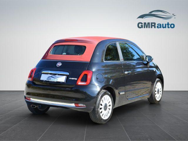 FIAT 500C 1.0 Hybrid Dolcevita PREZZO REALE