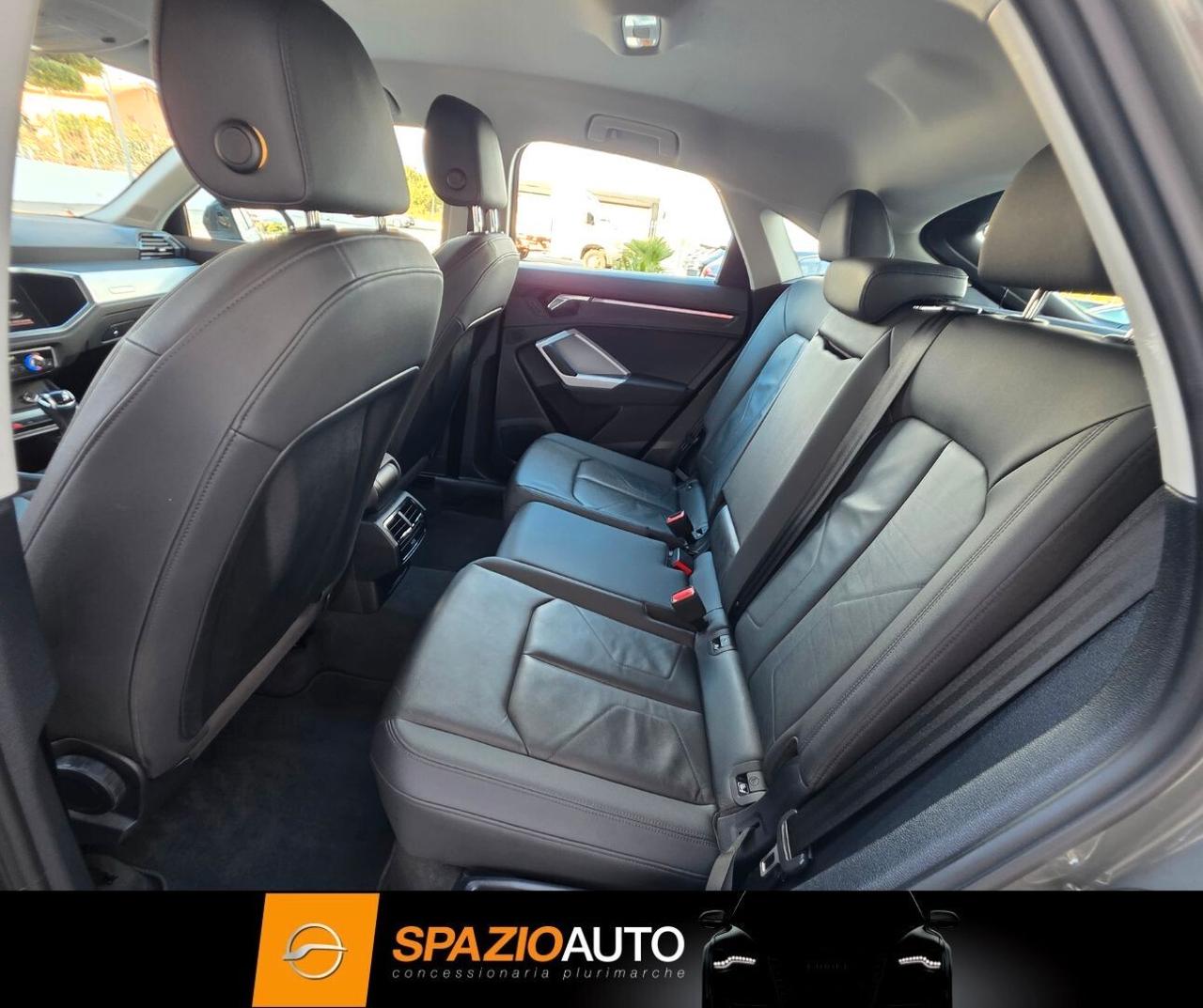 Audi Q3 SPB 35 2.0 TDIe S tronic *LUXURY EDITION* FULL