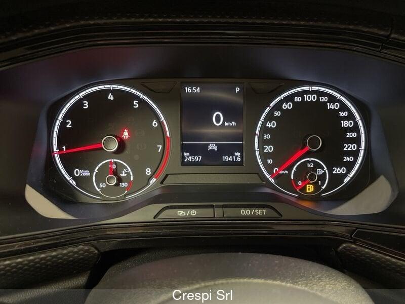 Volkswagen T-Cross 1.0 TSI 110 CV DSG Style
