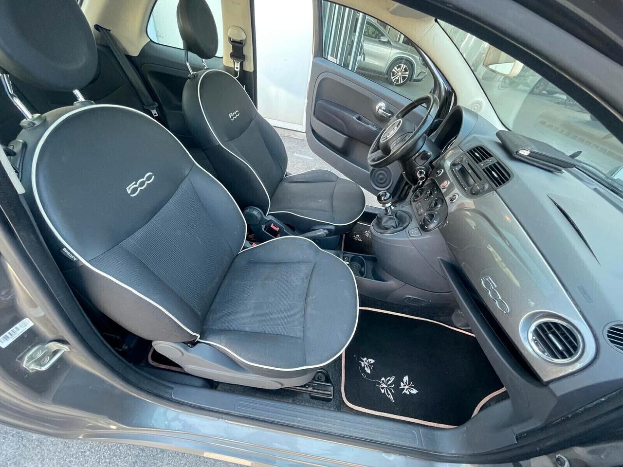 Fiat 500 1.2 Pop