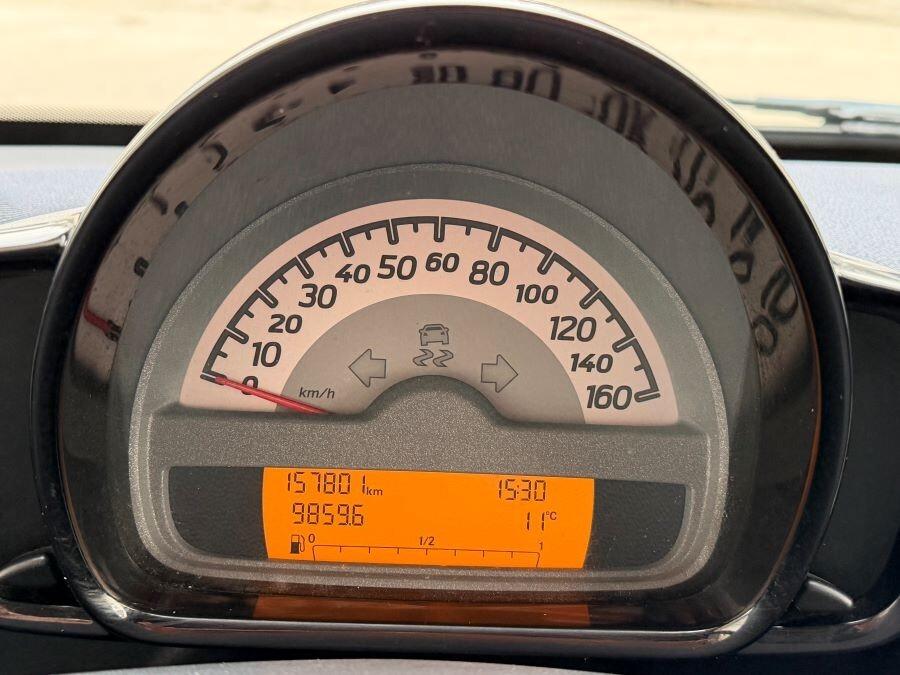 SMART FORTWO 800 CDI PULSE CERTIFICATA PERFETTA