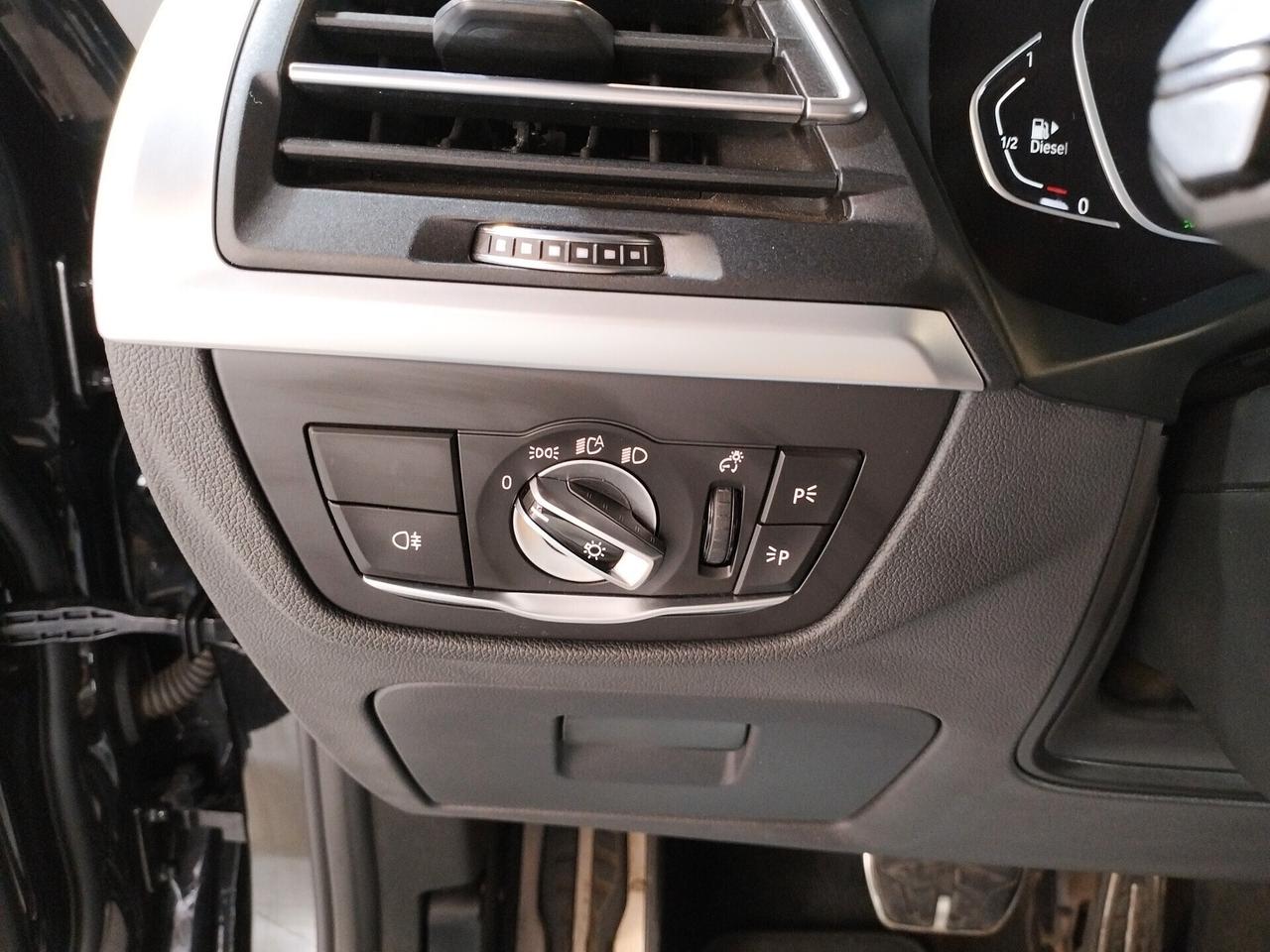 BMW X3 xdrive30d mhev 48V Msport auto - IVA ESPOSTA