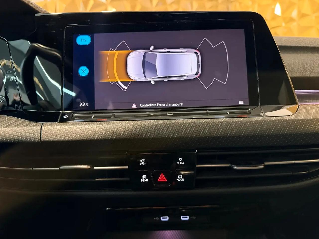 Volkswagen Golf 2.0 TDI 150 CV SCR R-Line