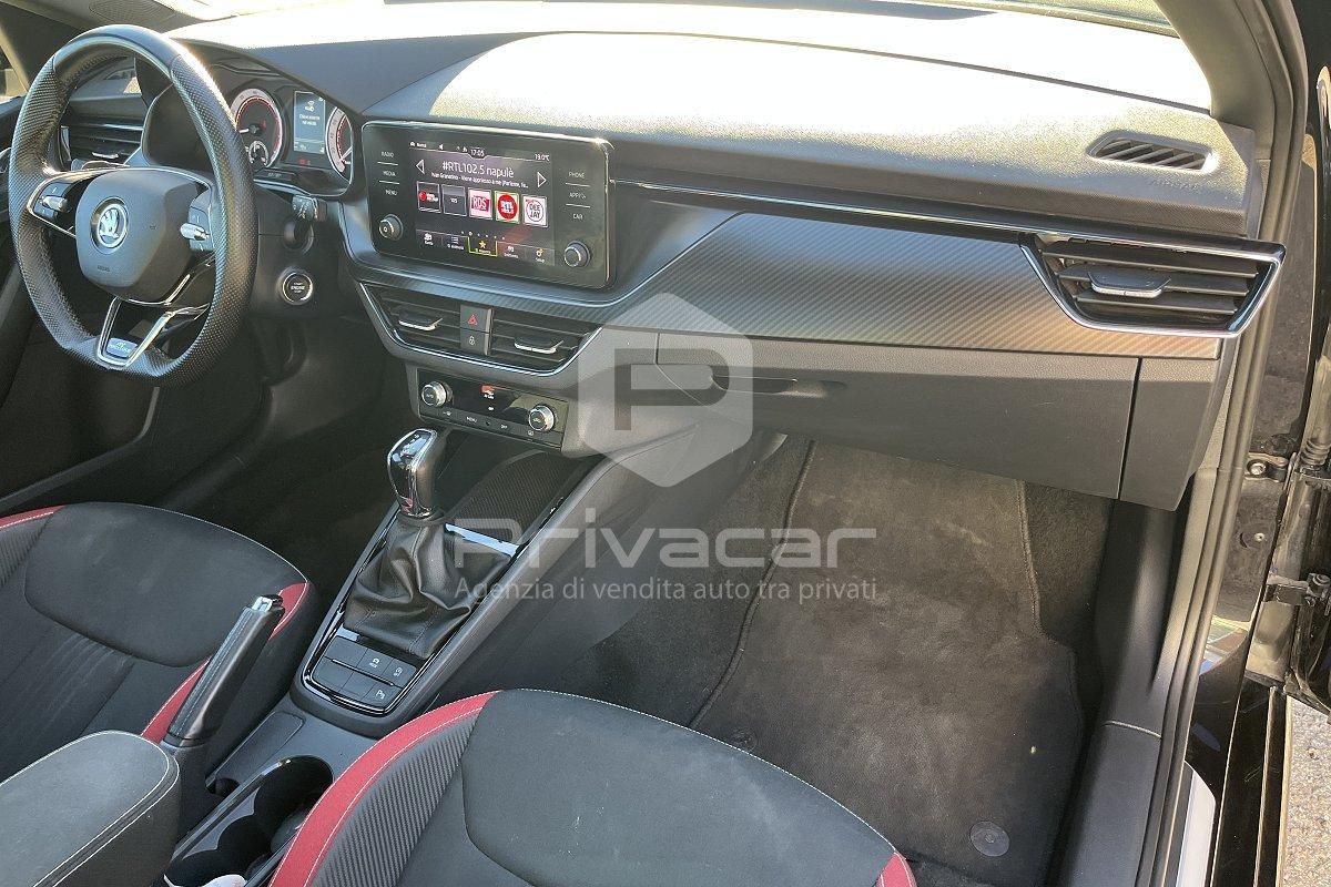 SKODA Scala 1.0 TSI 110 CV DSG Monte Carlo