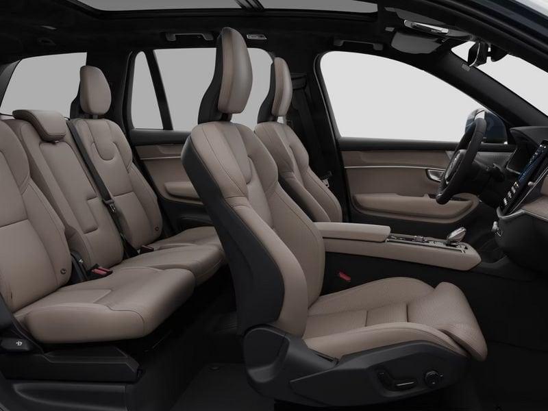 Volvo XC90 Plug-In Hybrid T8 310+145 CV AWD Ibrido Plug-In Automatica Ultra Bright 7 Posti