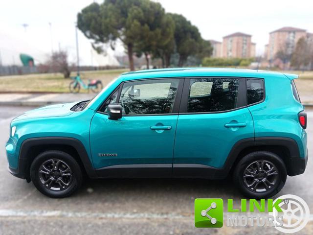 JEEP Renegade 1.6 Mjt 130 CV Longitude