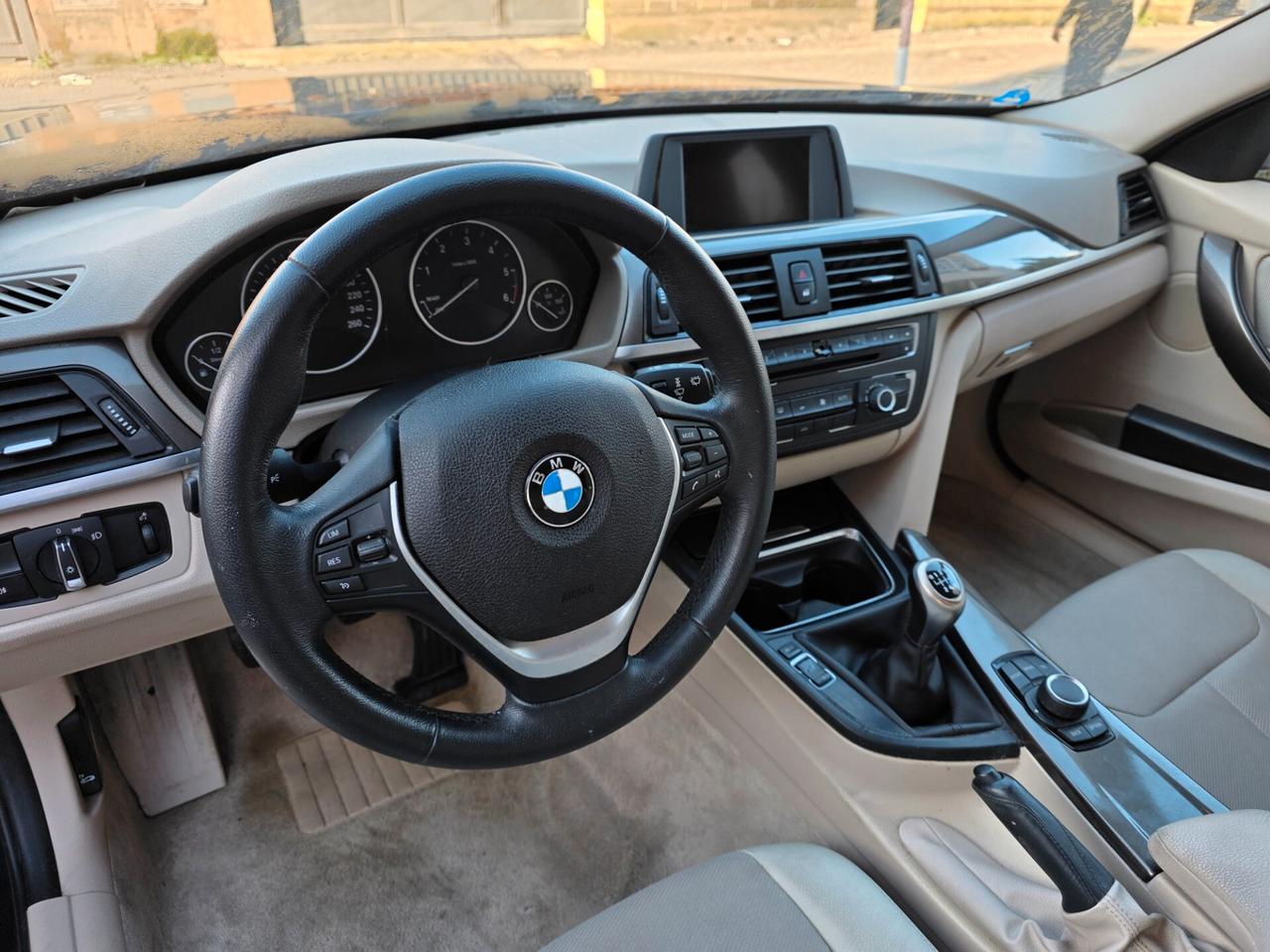 Bmw 318 318d xDrive Touring Modern
