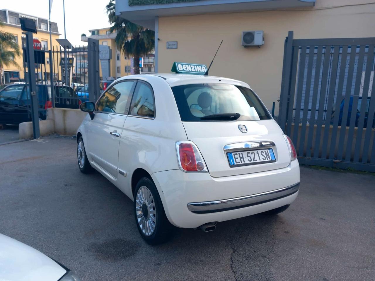 Fiat 500 1,2 Lounge Prov. Nord Italia