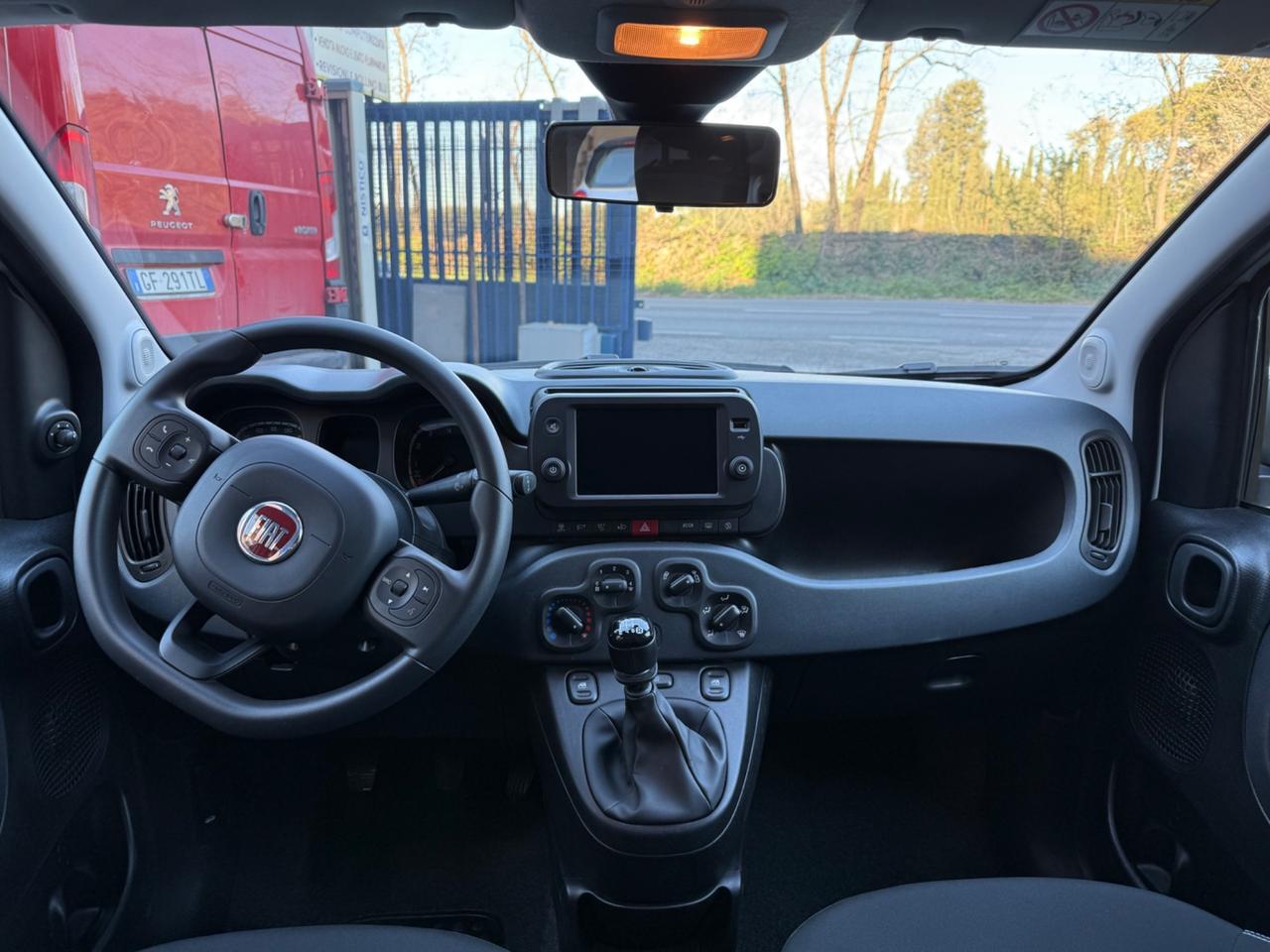 Fiat Panda 1.0 FireFly S&S Hybrid Cross