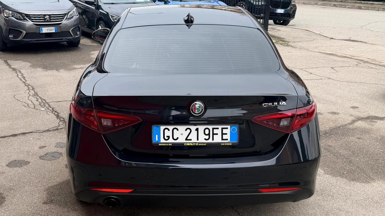 Alfa Romeo Giulia 2.2 Turbodiesel 160 CV AT8 Sprint
