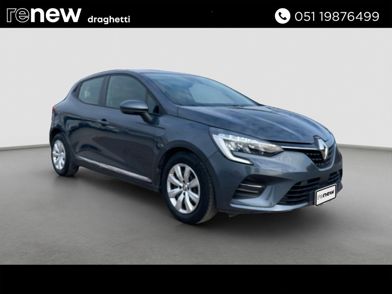 Renault Clio TCe 12V 100 CV GPL 5 porte Zen