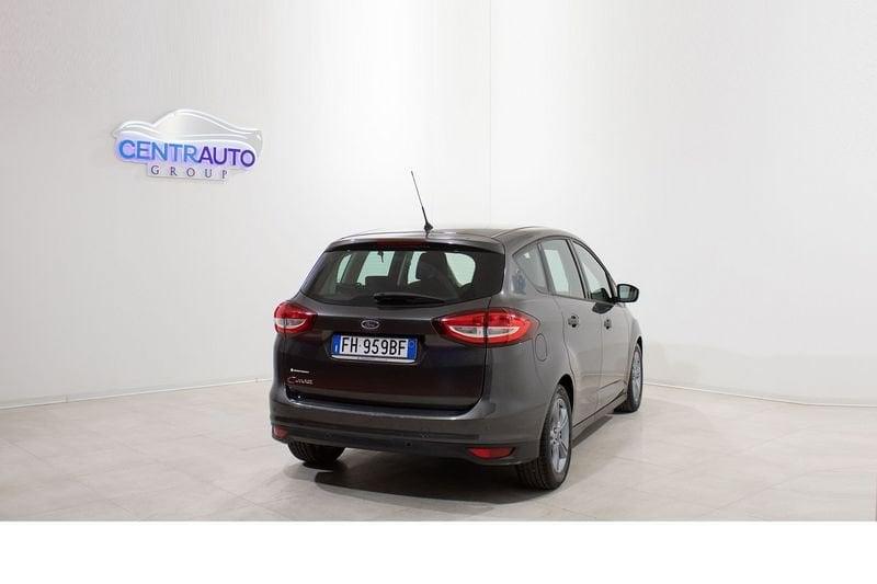 Ford C-Max C-Max 1.5 TDCi 120cv Powershift Business