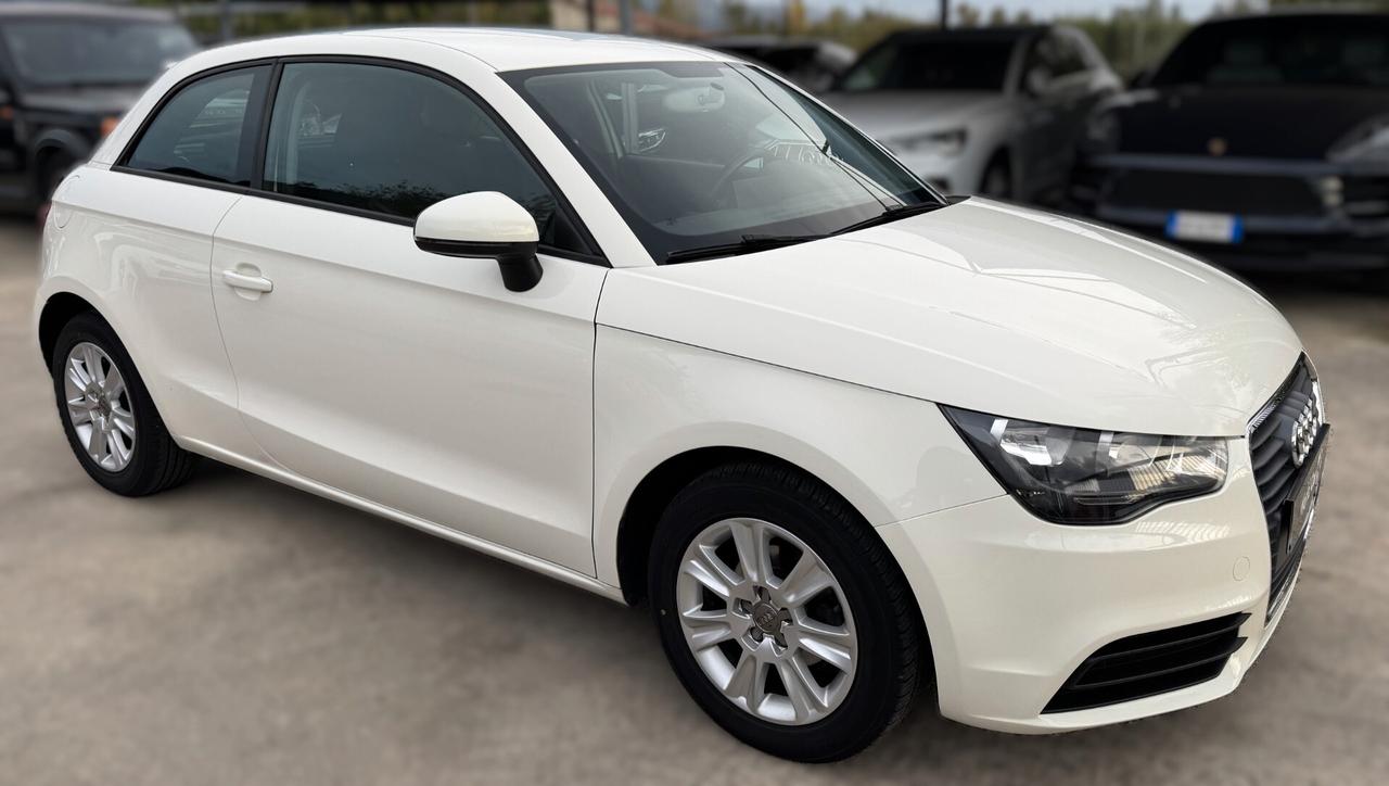Audi A1 1.2 TFSI Ambition
