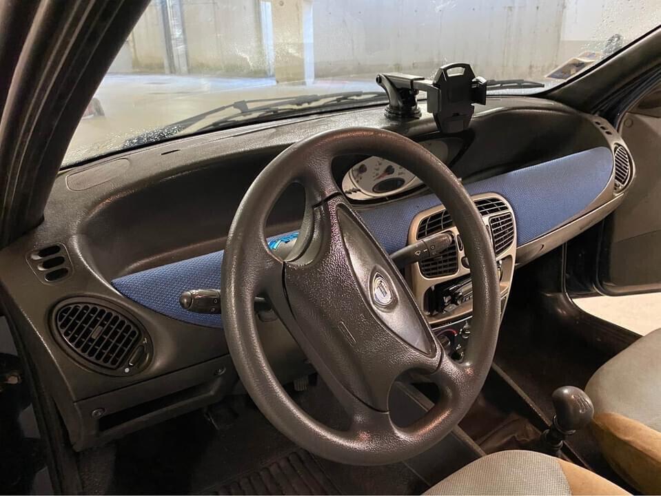 Lancia Y 1.2i cat Elefantino Blu