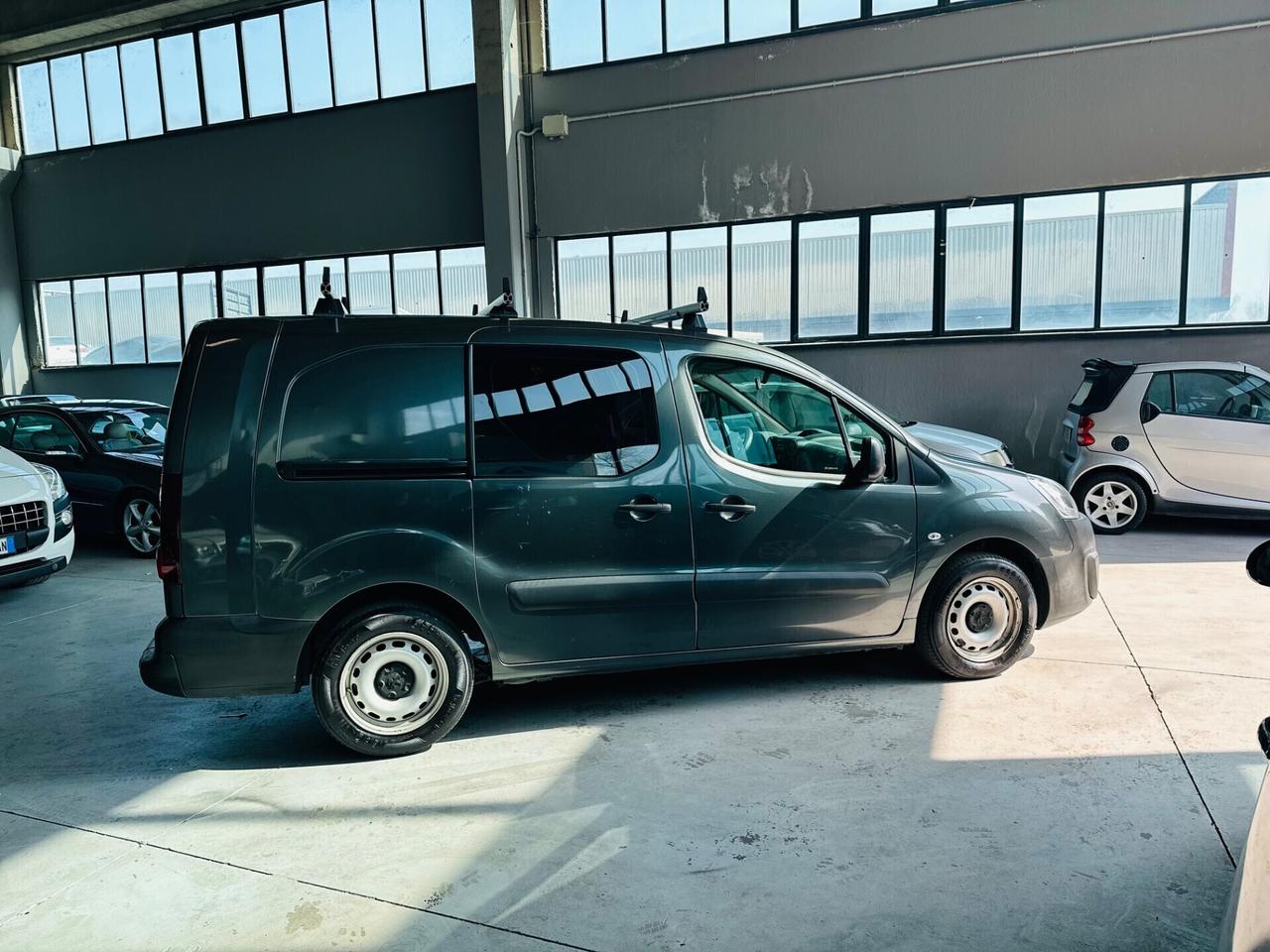 Peugeot Partner BlueHDi 100 L2 Furgone DC Mobile