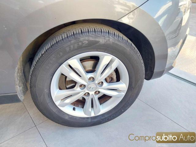 HYUNDAI iX35 1.7 CRDi 2WD Comfort