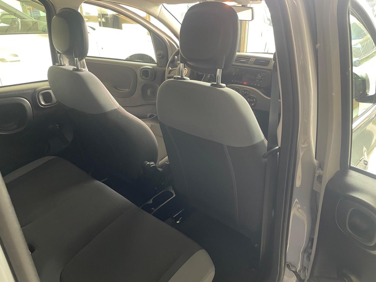 Fiat Panda 1.2 Easy - Nessun vincolo -