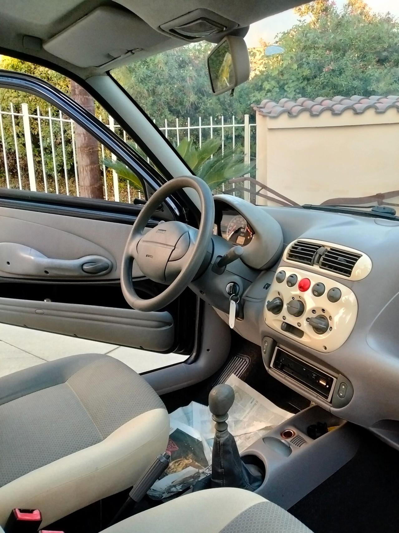 Fiat 600 1.1 50th Anniversary