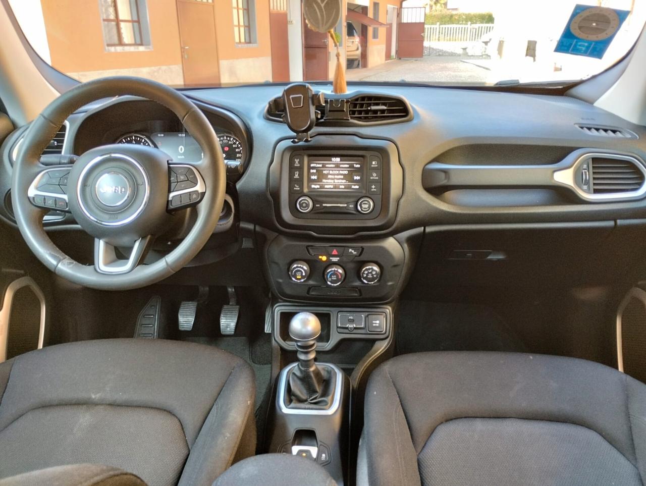 Jeep Renegade 1.4 T-Jet 120 CV GPL Longitude