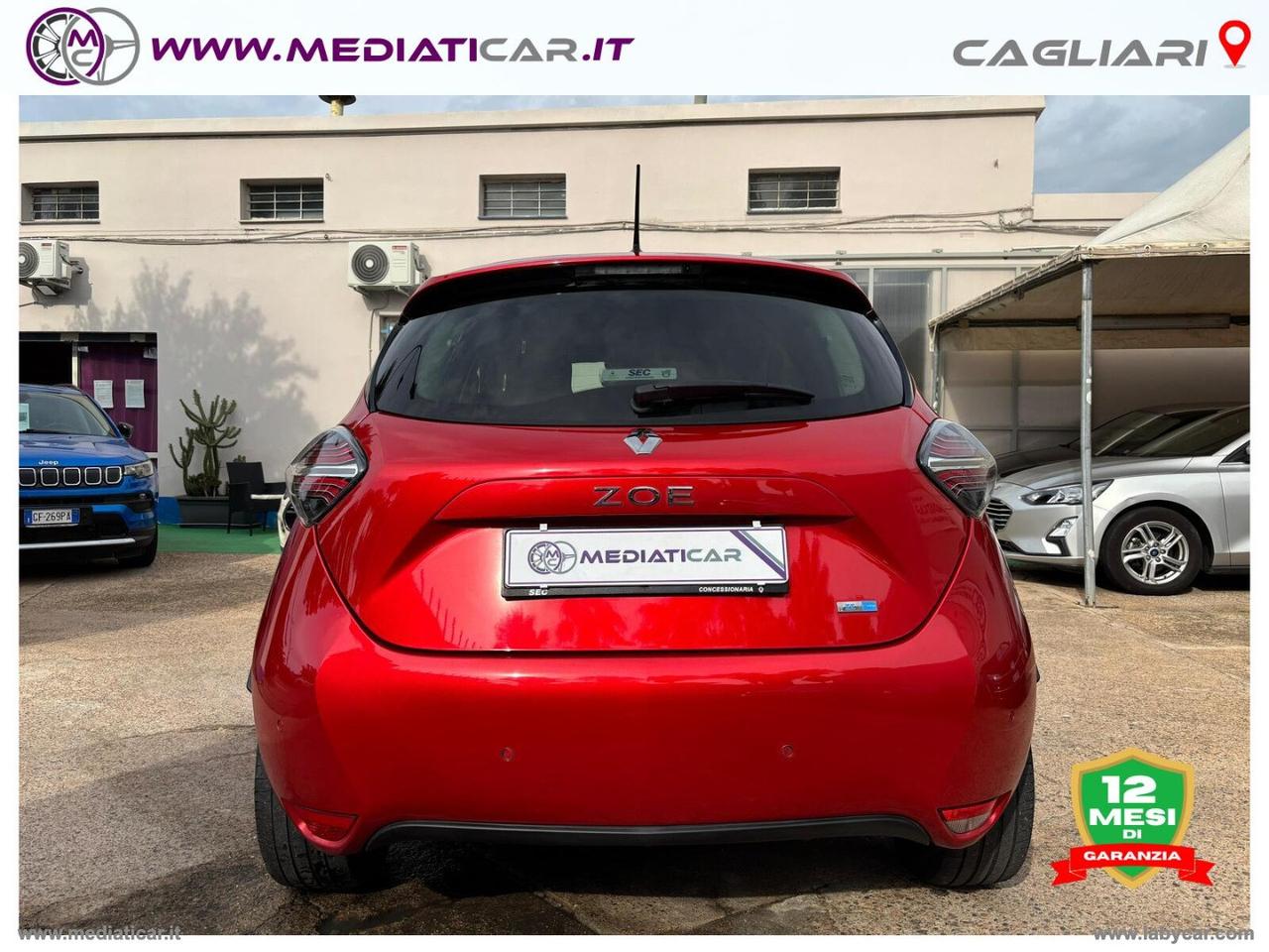 RENAULT ZOE Zen R135