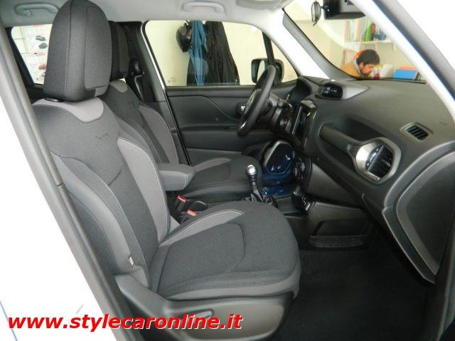 JEEP Renegade 1.0 T3 120 Limited - PRONTA CONSEGNA