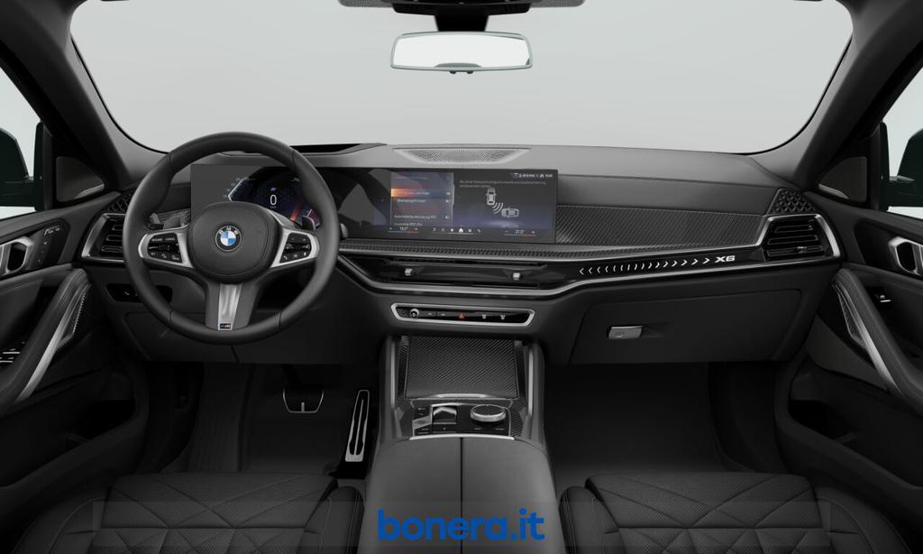 BMW X6 30 d MSport Pro xDrive Steptronic