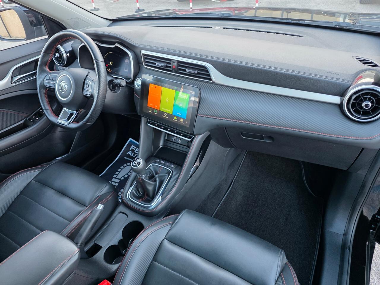 Mg ZS 1.0T-GDI Luxury