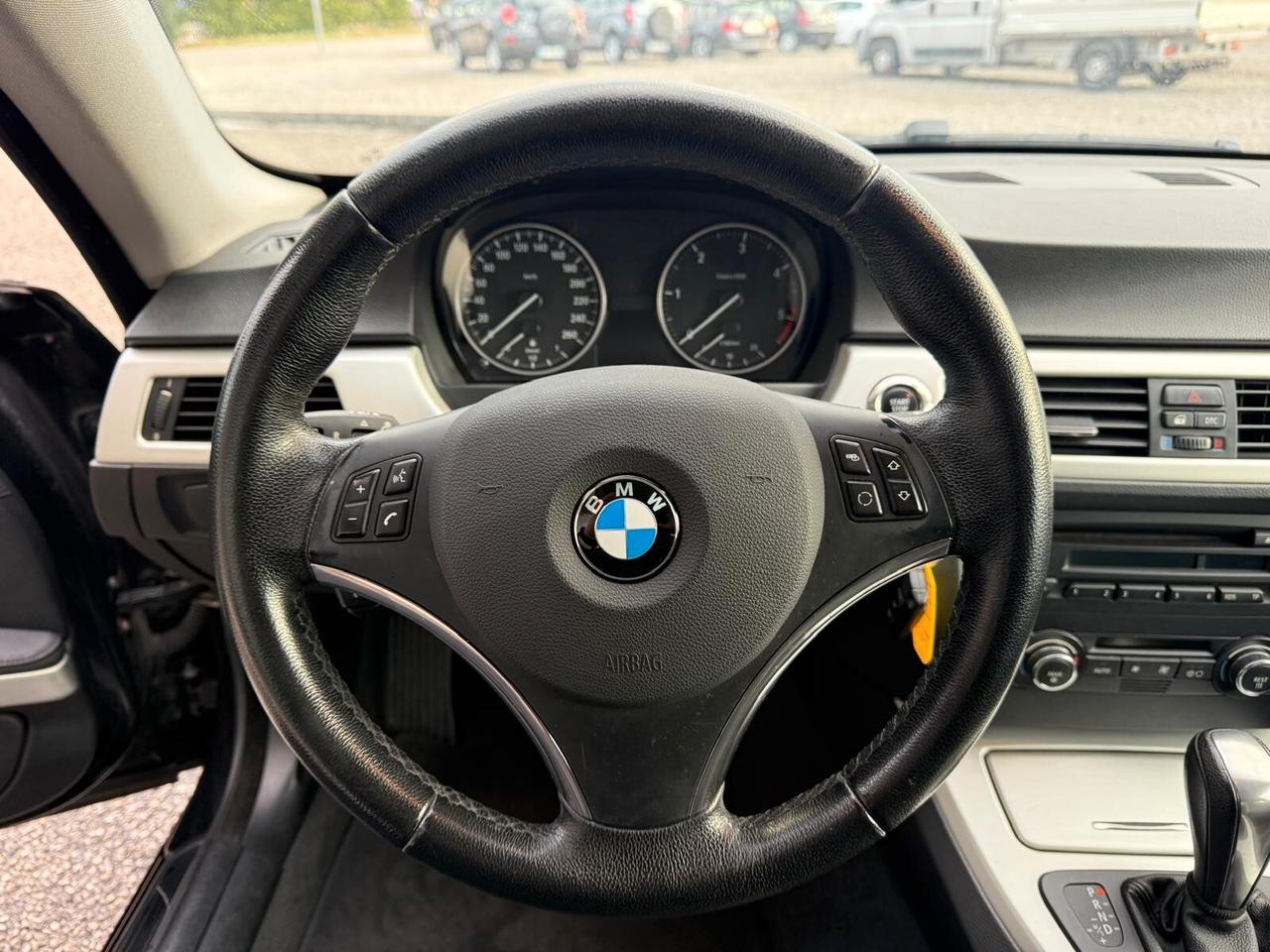 Bmw 320 cat Coupé Futura