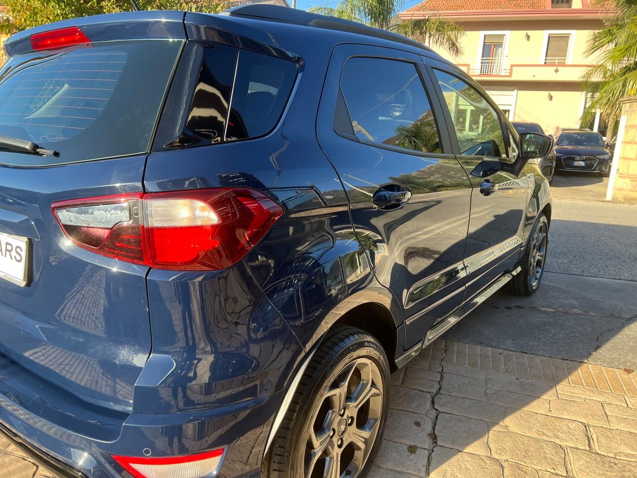 Ford EcoSport 1.0 EcoBoost 125 CV Start&Stop ST-Line Design