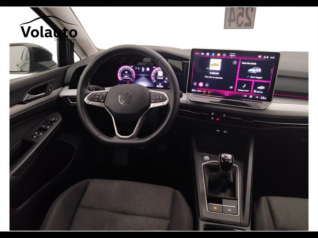 VOLKSWAGEN Golf VIII 2024 - Golf 2.0 tdi Life 115cv