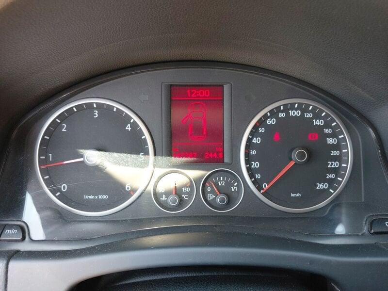 Volkswagen Tiguan Tiguan 2.0 tdi bm Trend&Fun