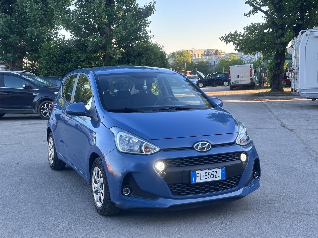Hyundai i10 1.0 LPGI Econext Login