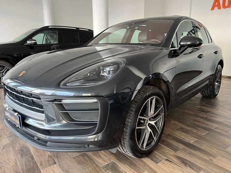 Porsche Macan 2.0