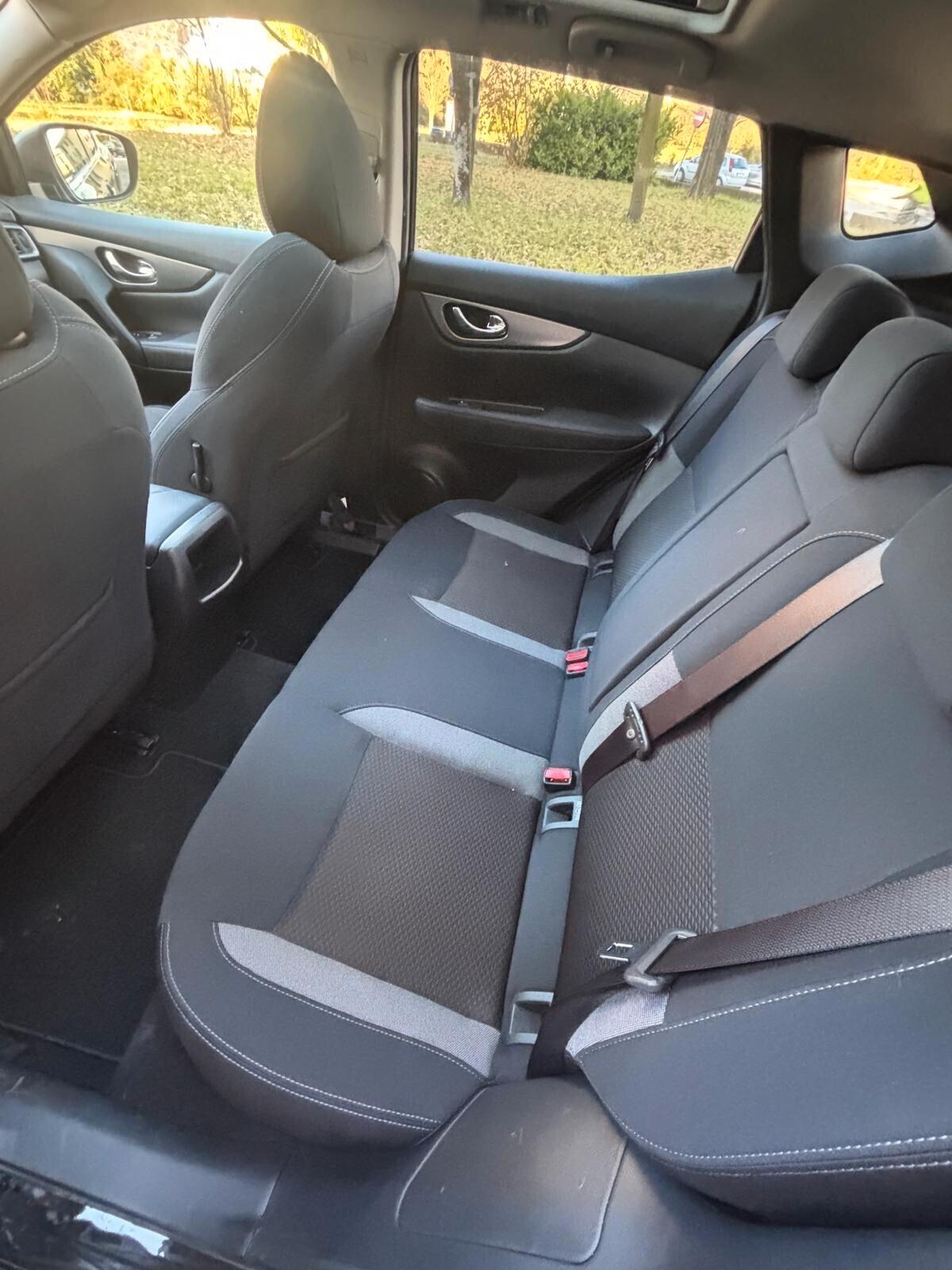 Nissan Qashqai 1.5 dCi 115 CV Tekna+