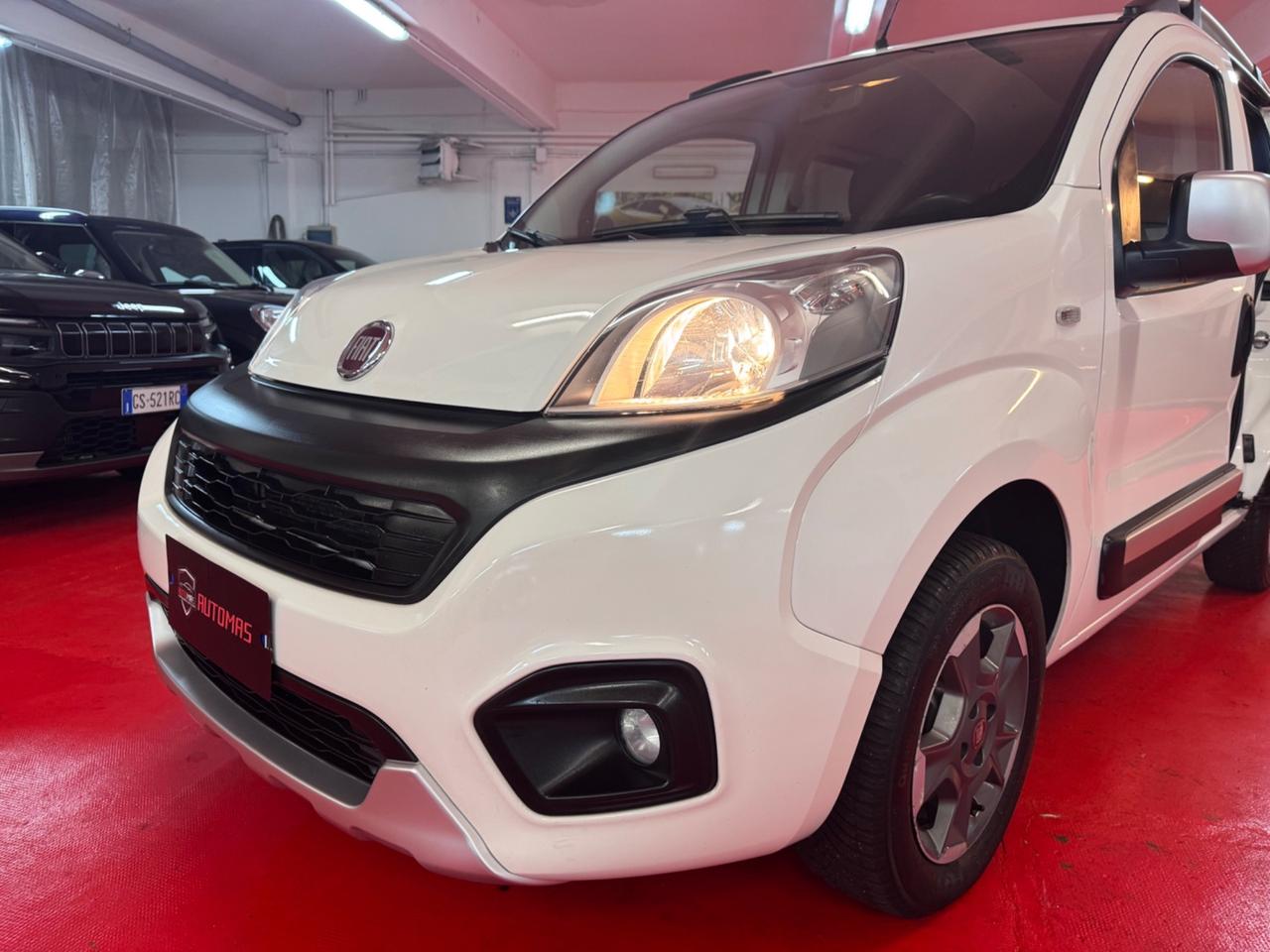 Fiat Qubo 1.3 MJT 95cv Trekking PERFETTA