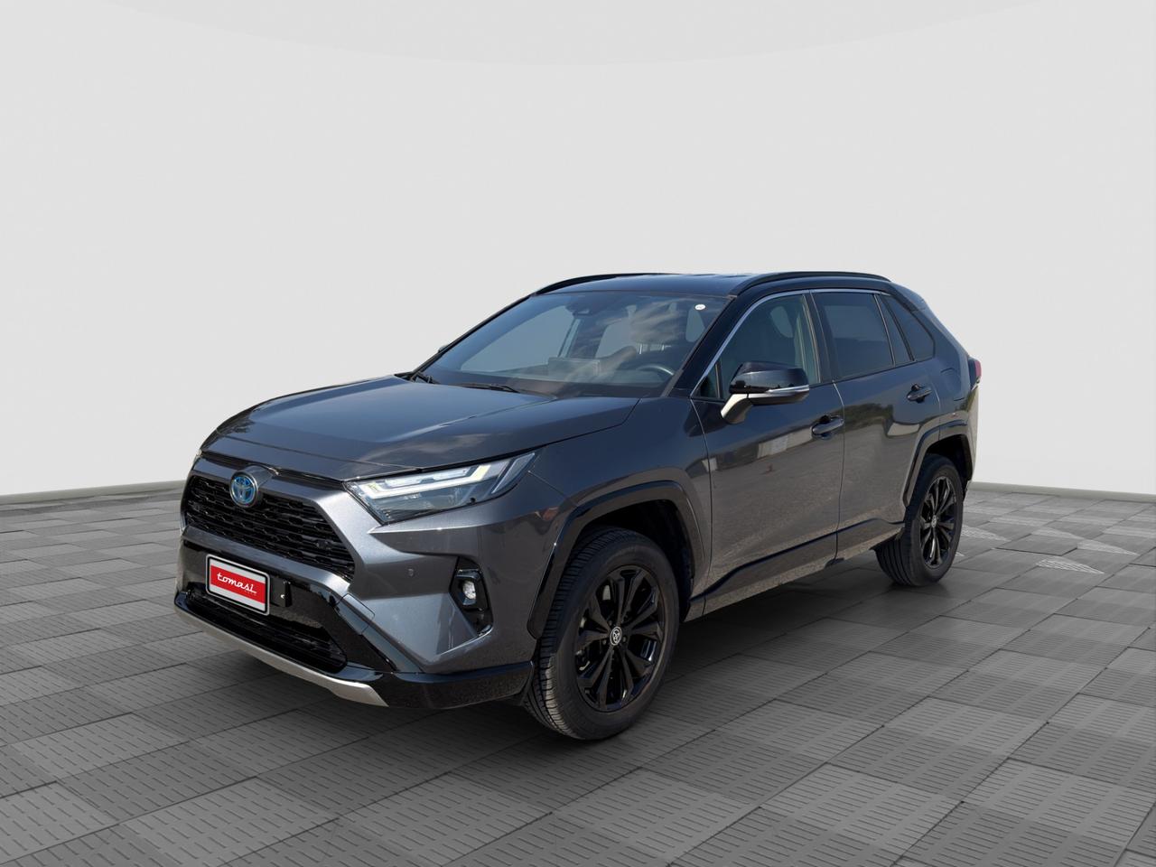 TOYOTA RAV4 5ª serie RAV4 2.5 HV (218CV) E-CVT 2WD Style