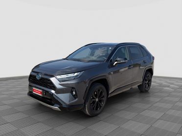 TOYOTA RAV4 5ª serie RAV4 2.5 HV (218CV) E-CVT 2WD Style