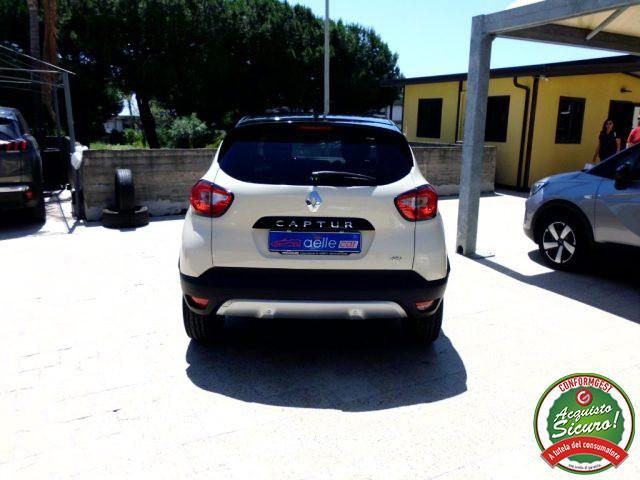 RENAULT Captur dCi 8V 90 CV EDC Start&Stop Energy Hypnotic