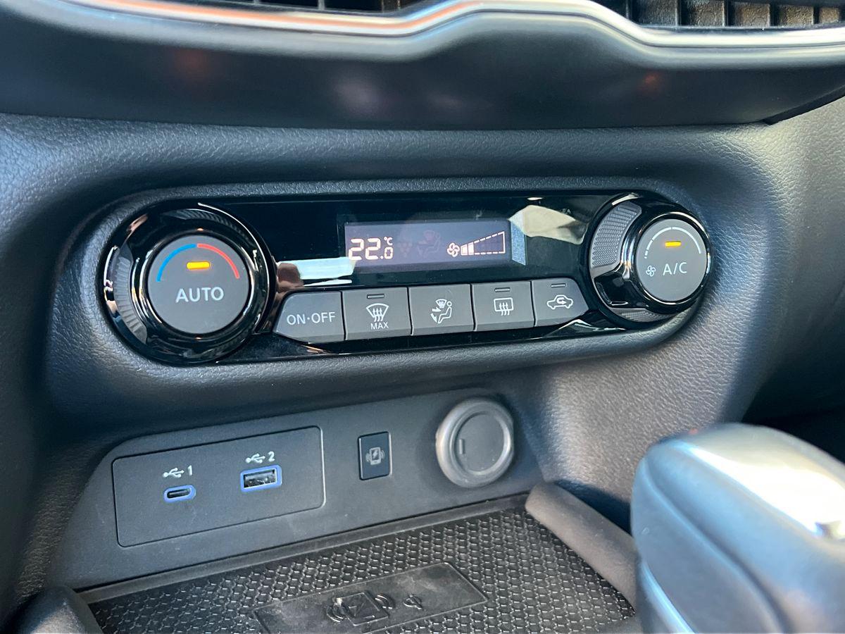 NISSAN JUKE N-CONNECTA AMT