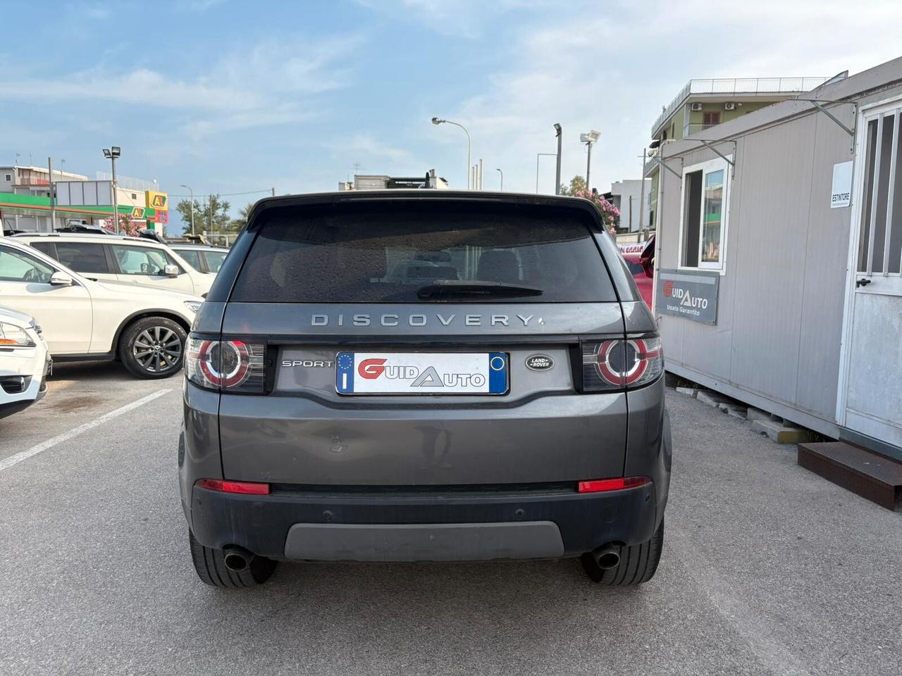 Land Rover Discovery Sport Discovery Sport 2.0 TD4 180 CV HSE Luxury