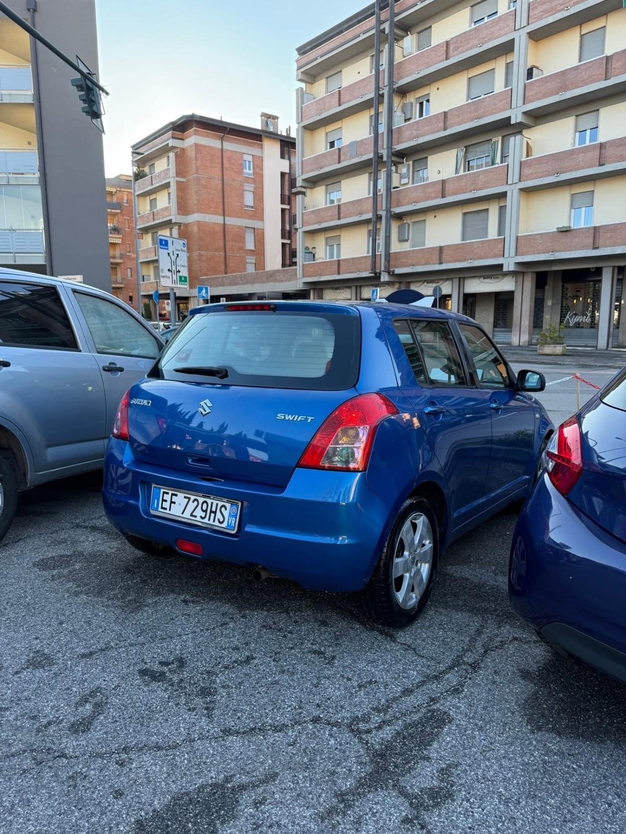 Suzuki Swift 1.3 GPL 5p. GL Safety Pack