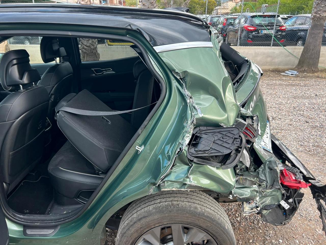 Kia Sportage 1.6 TGDi HEV AT GT-line Plus